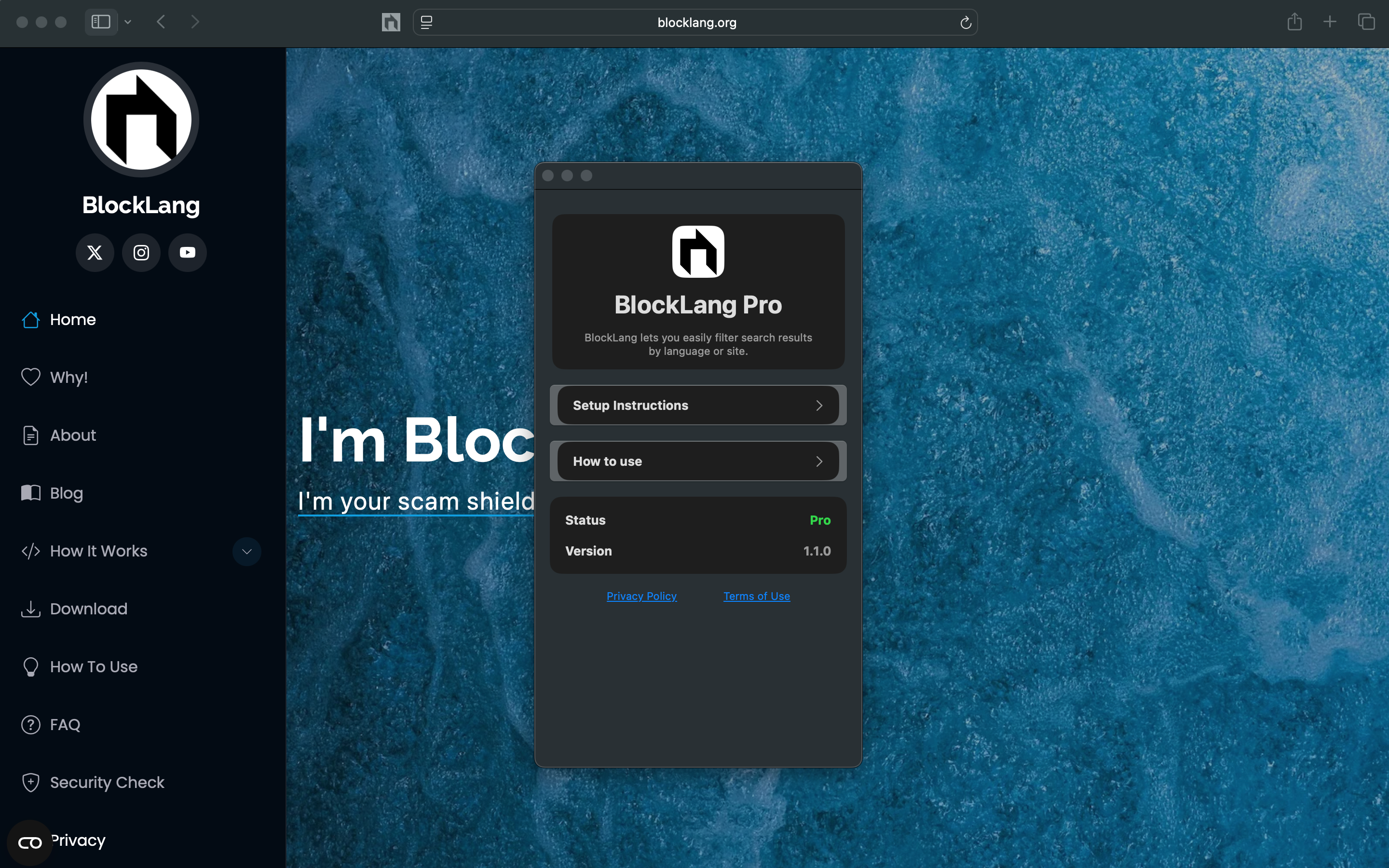 BlockLang screenshot 22