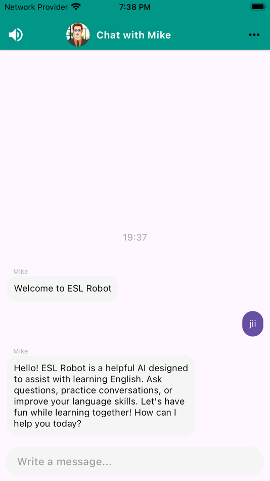 #3. ESL Robot 4 (iOS) 来自: Ron Lee