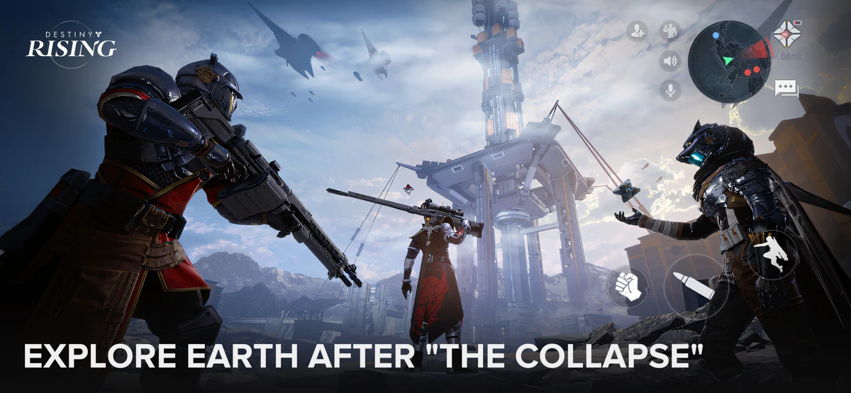 Destiny: Rising screenshot 6