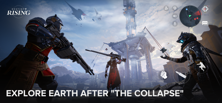 Destiny: Rising screenshot 6