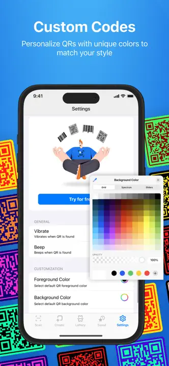 Scan QR Code.: Screenshot 5 von 6