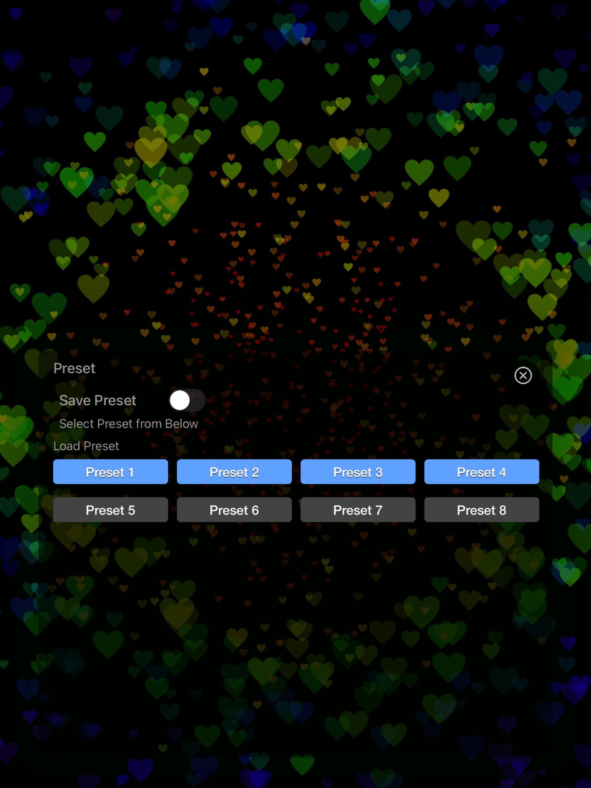 Particle Generator