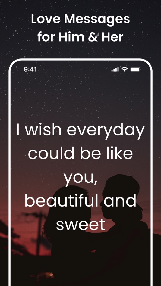 Romantic Love Message Quotes - 1.5 - (iOS)