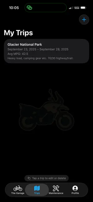 MotorcycleMate screenshot 4