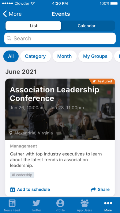 Screenshot #3 pour ASQ–Excellence Through Quality