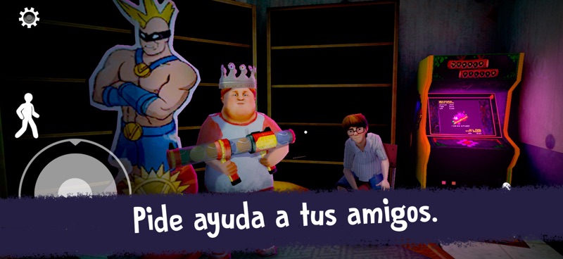 Ice Scream 2: Miedo y Terror screenshot 8