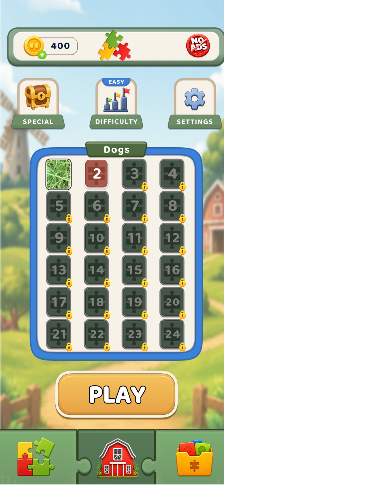 Screenshot 9 of Crazy Farm Living Puzzles