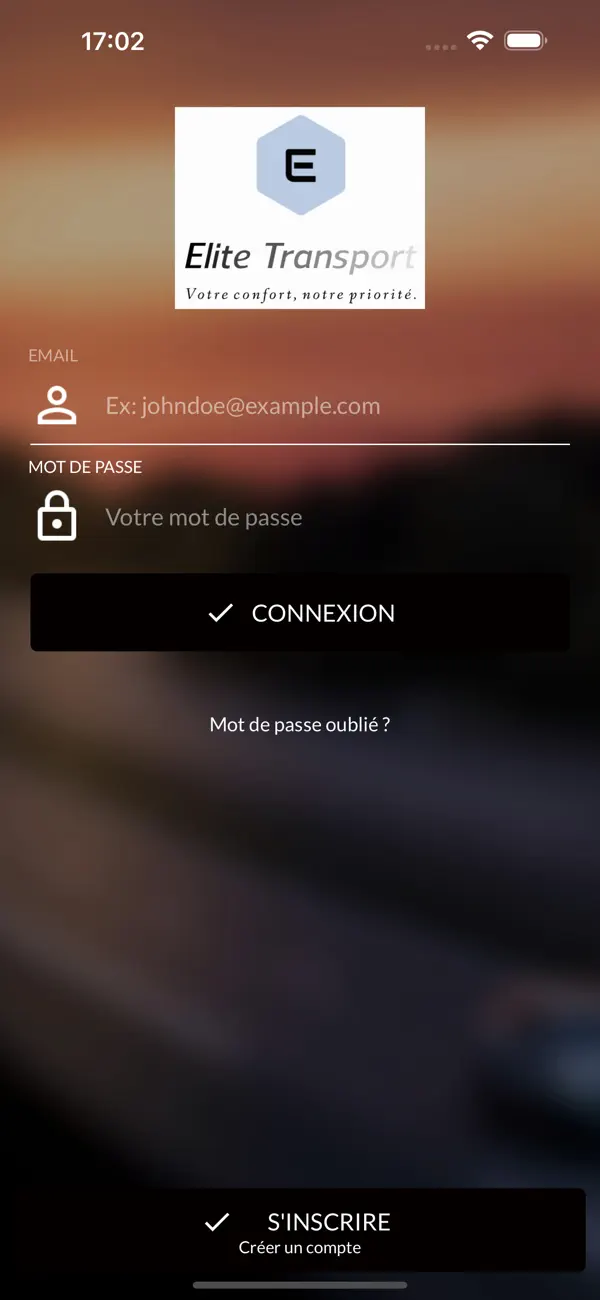 Screenshot #1 pour ELITE TRANSPORT