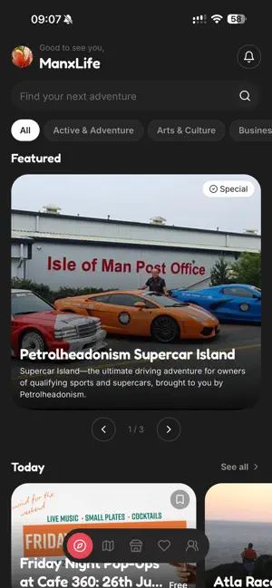 Manx Life screenshot 2
