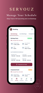 Servouz Partner screenshot 3