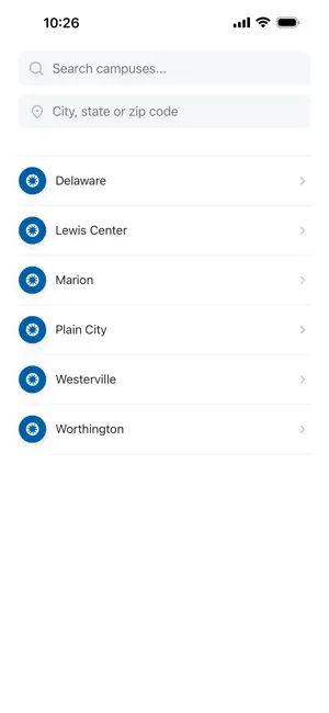 Lifepoint Ohio screenshot 2