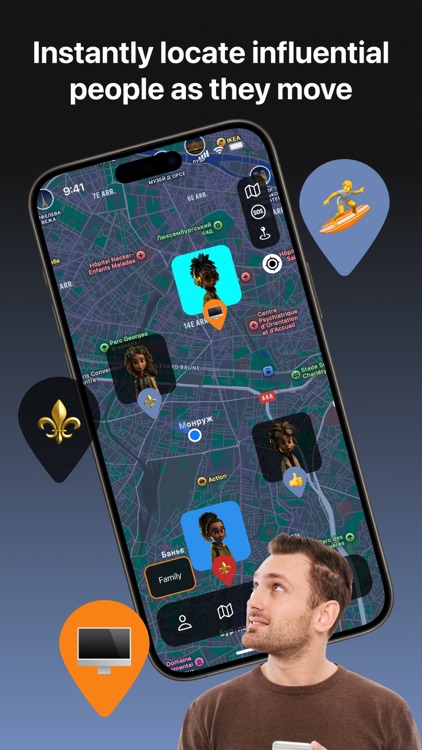Phone Tracker - Geolink