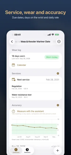Horologe screenshot 4