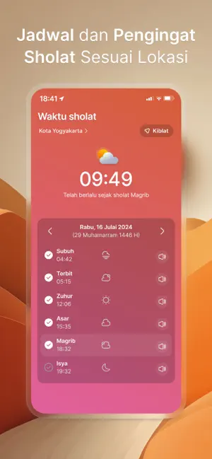MASA iPhone screenshot 4