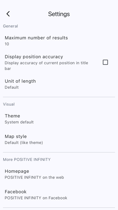 Tourist Attraction Finder Screenshot