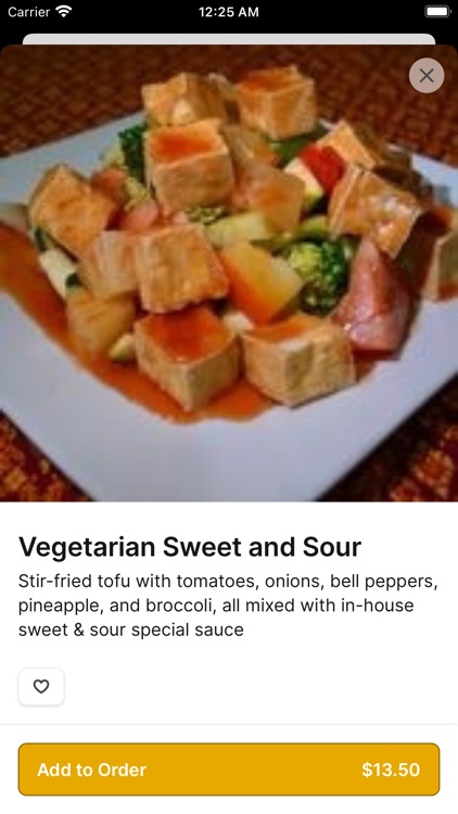 Thai Corner Food Express To Go screenshot-3