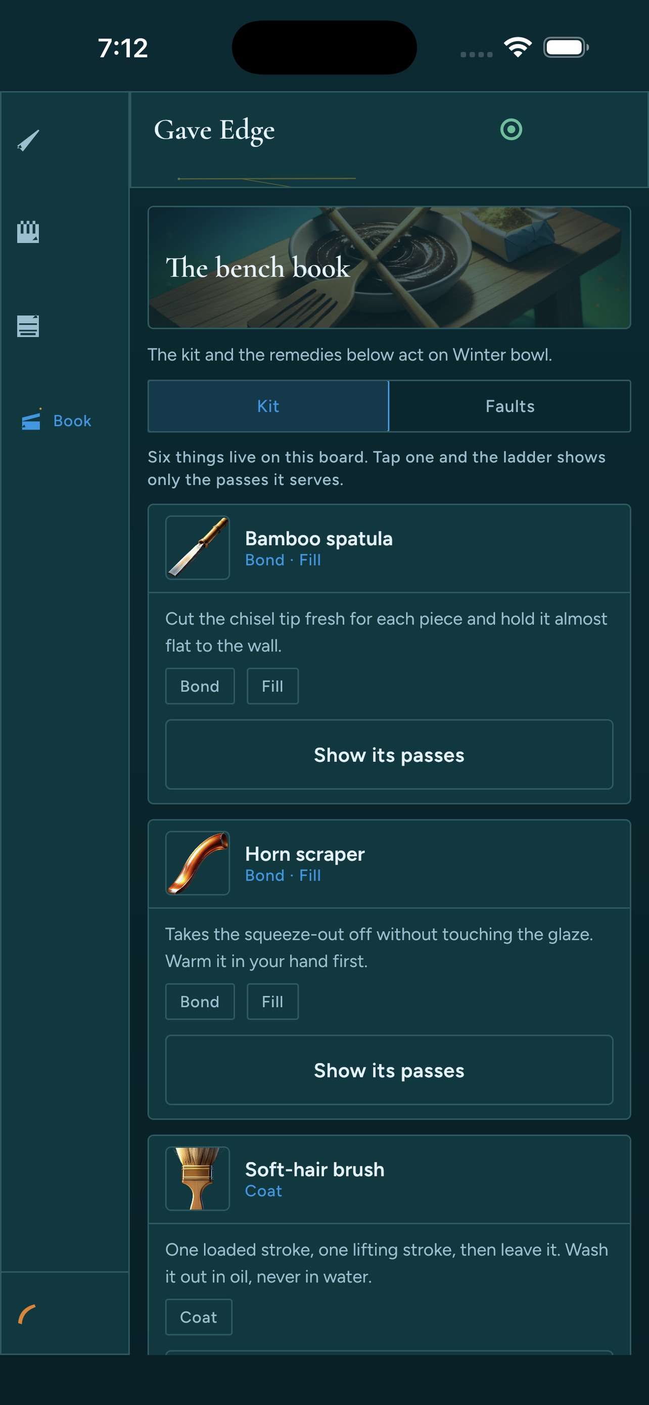 Screenshot 7 of Gave Edge