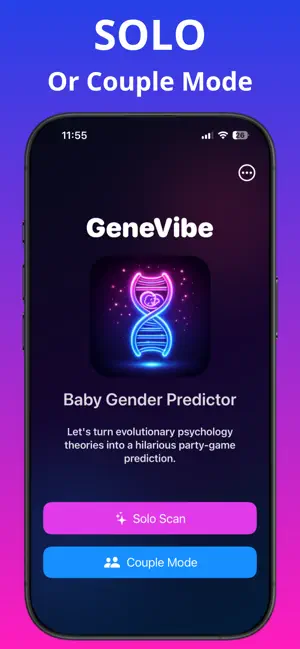 GeneVibe: Baby Predictor screenshot 2
