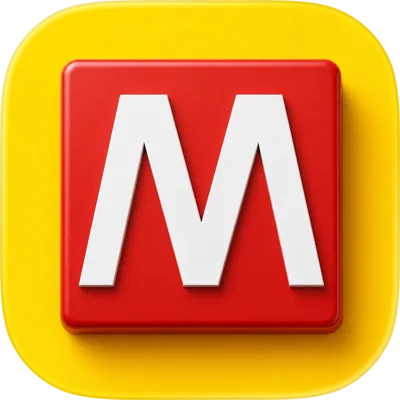 Rome metro map