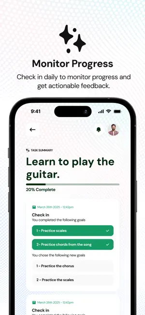 Lucent Accountability App screenshot 3