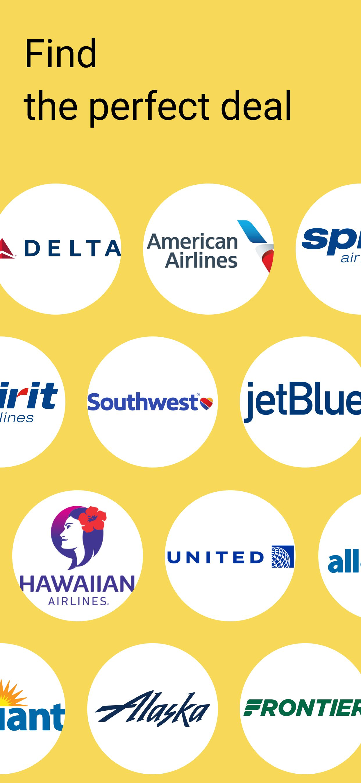 Discount airline tickets:Deals