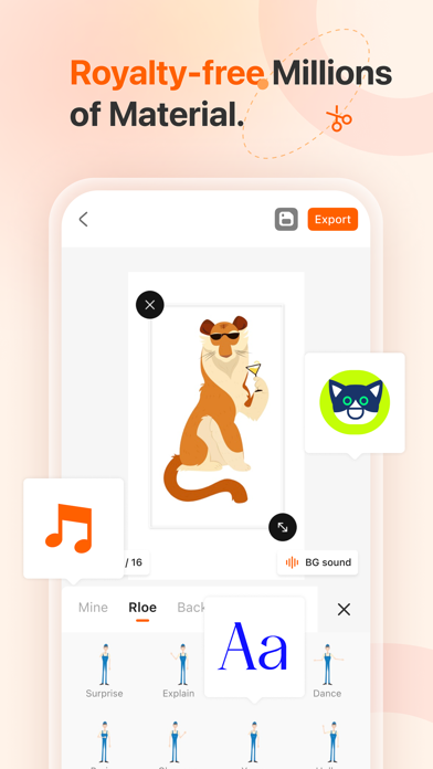 Doratoon Screenshot