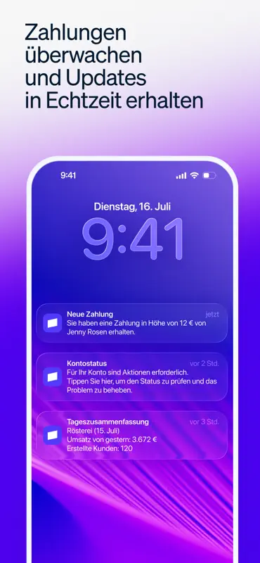 Stripe Dashboard screenshot 7 of 7
