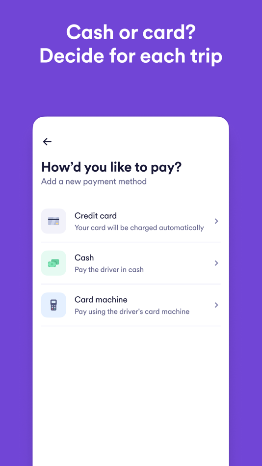 #7. Cabify (iOS) От: Cabify
