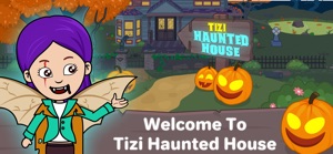 Tizi Town: Haunted House Games screenshot #6 for iPhone