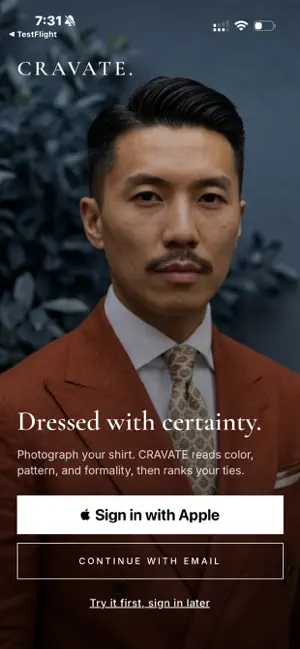 CRAVATE screenshot 4
