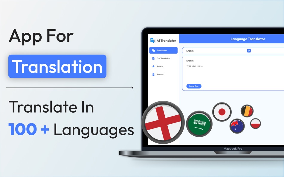 #1. Pro: AI Translator For Google (macOS) 由: Rizwan Joseph