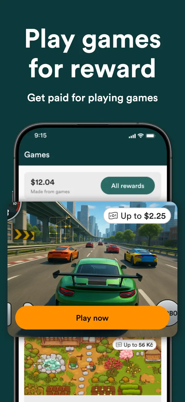 #3. MultiPolls: Earn Real Money (iOS) By: Bohemian Research LCC