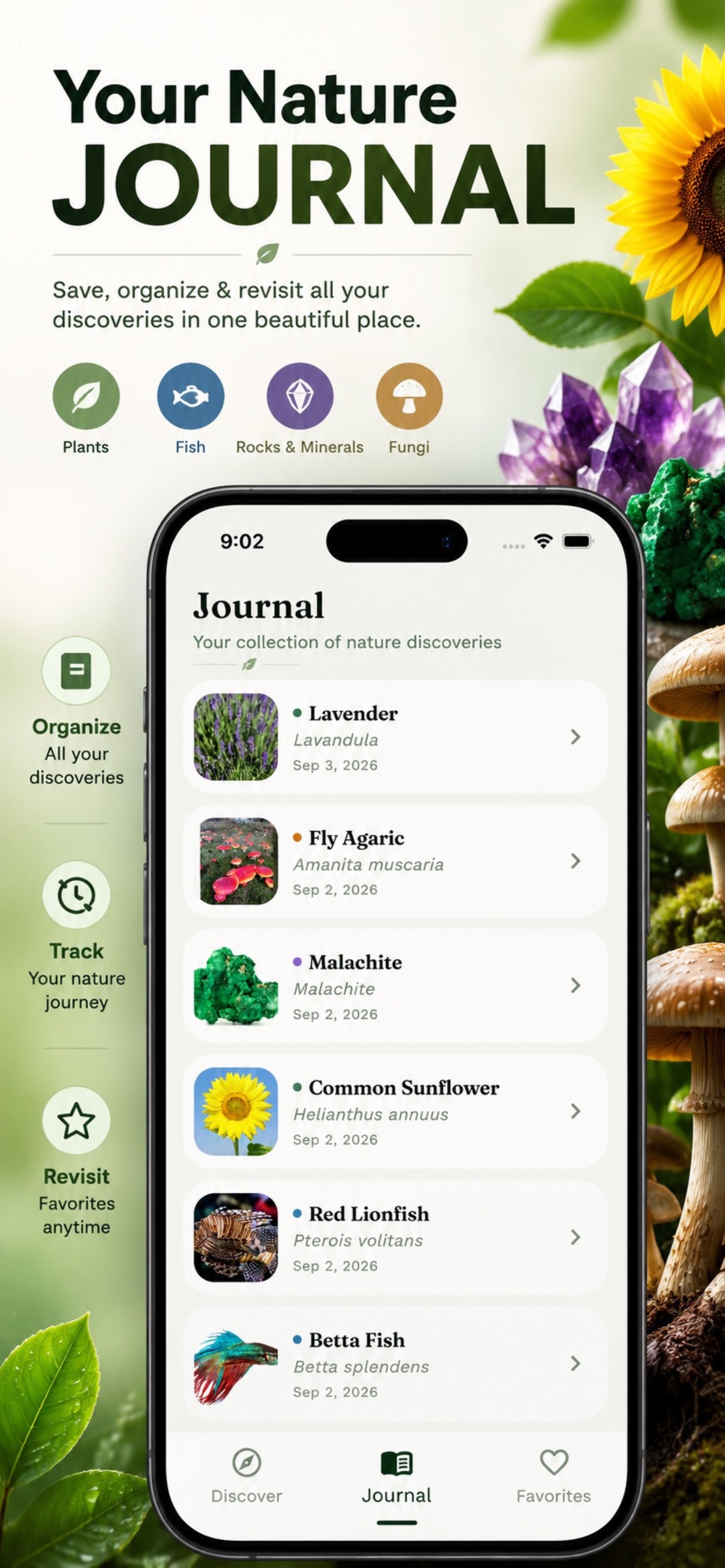 Screenshot 5 of Curio: Nature Identifier