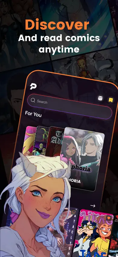 Panel Box screenshot 1
