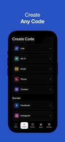 QR Code Reader: Scan, Create screenshot