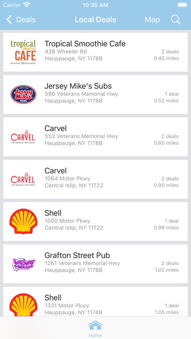 People's Alliance FCU Perks Screenshot