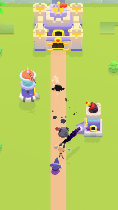 The Monster Mayhem Screenshot