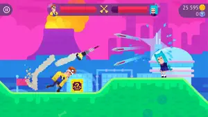 Bowmasters - Multiplayer Games screenshot 4