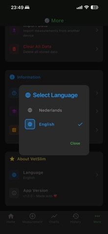 VetSlim Screenshot 2 of 9