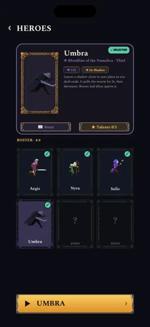 Lastward: Pixel Survivor RPG screenshot 4