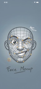 AnimStarter Face Mocap screenshot