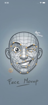 AnimStarter Face Mocap screenshot 1