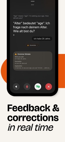 Yep: Just Speak screenshot