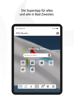 BAD ZWESTEN SuperApp screenshot 7