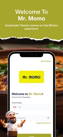 Mr. Momo Screenshot 1 of 7