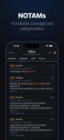 AeroWX - Aviation Weather screenshot