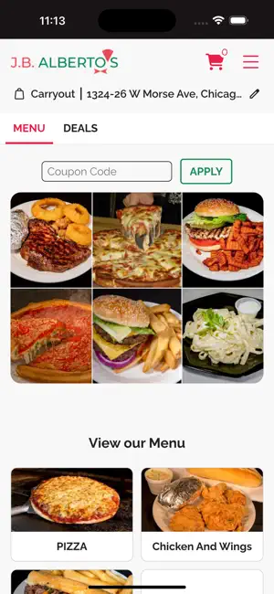 JB Alberto's screenshot 3