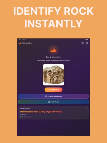 Rock Identifier - Stone