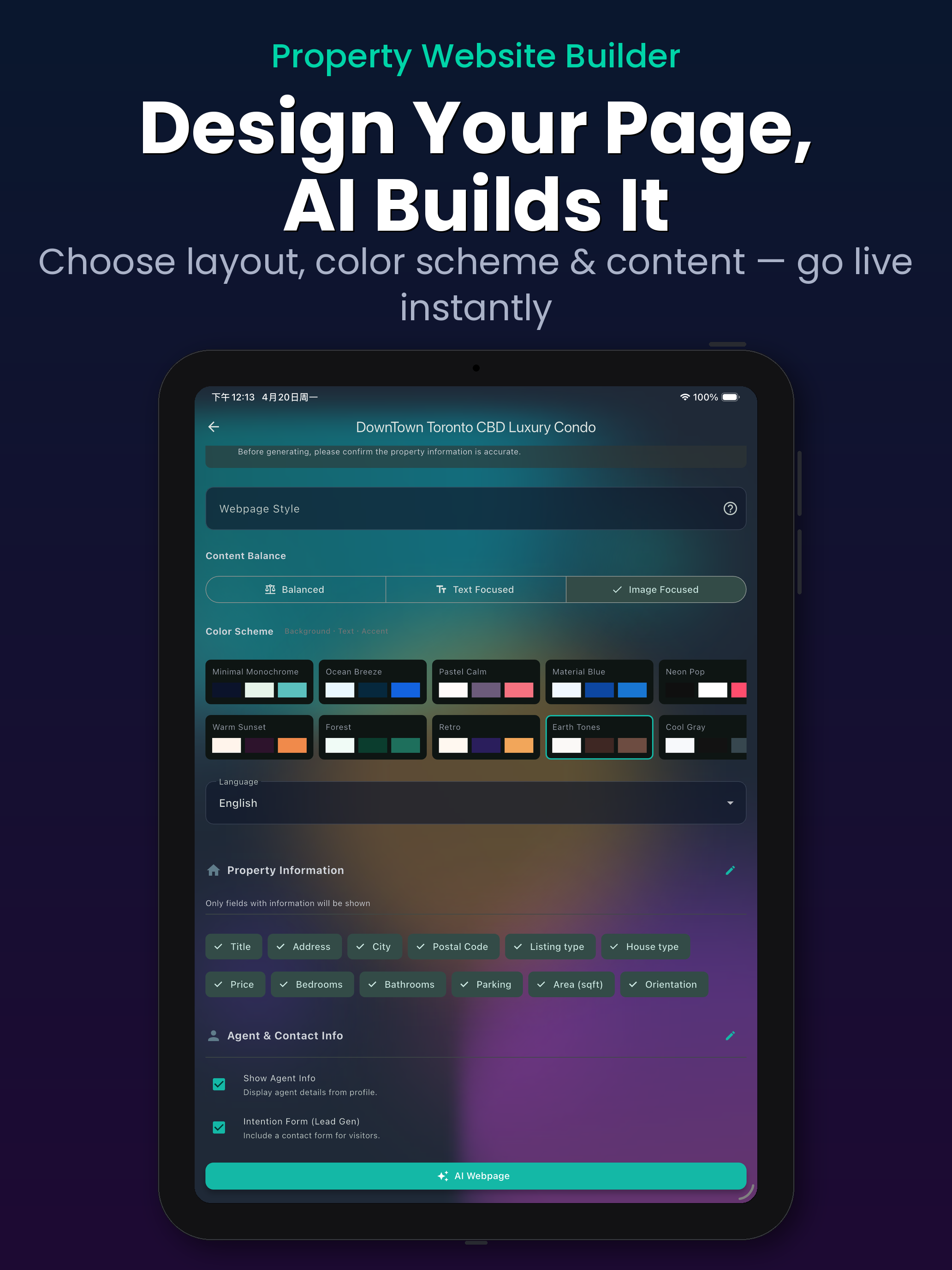 Vela AI Staging
