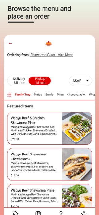 The Shawarma Guys Screenshot 2 of 5